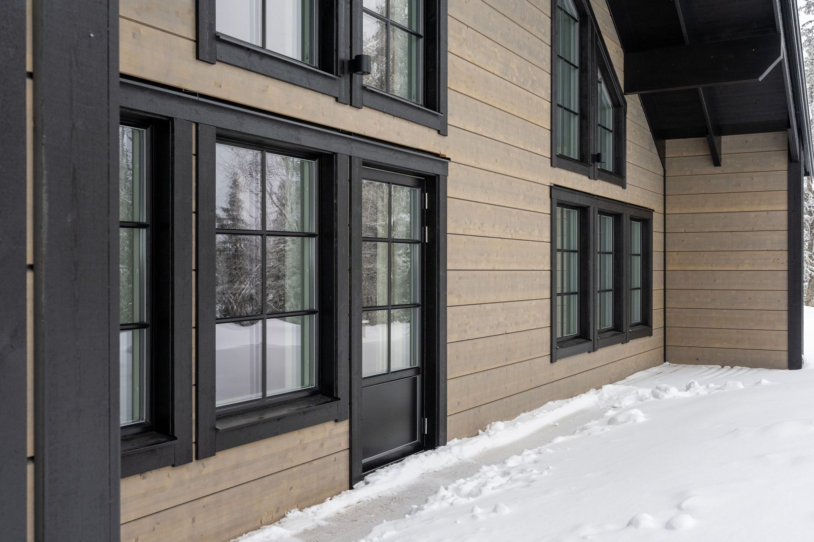 Fritidshus, Lingonvägen 7, Sångbäcksvallen, Berg