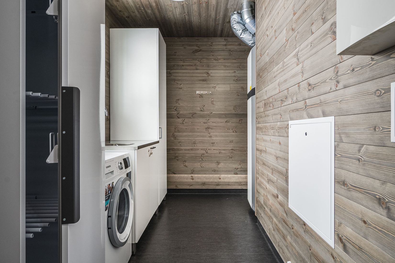 Fritidshus, Lingonvägen 7, Sångbäcksvallen, Berg