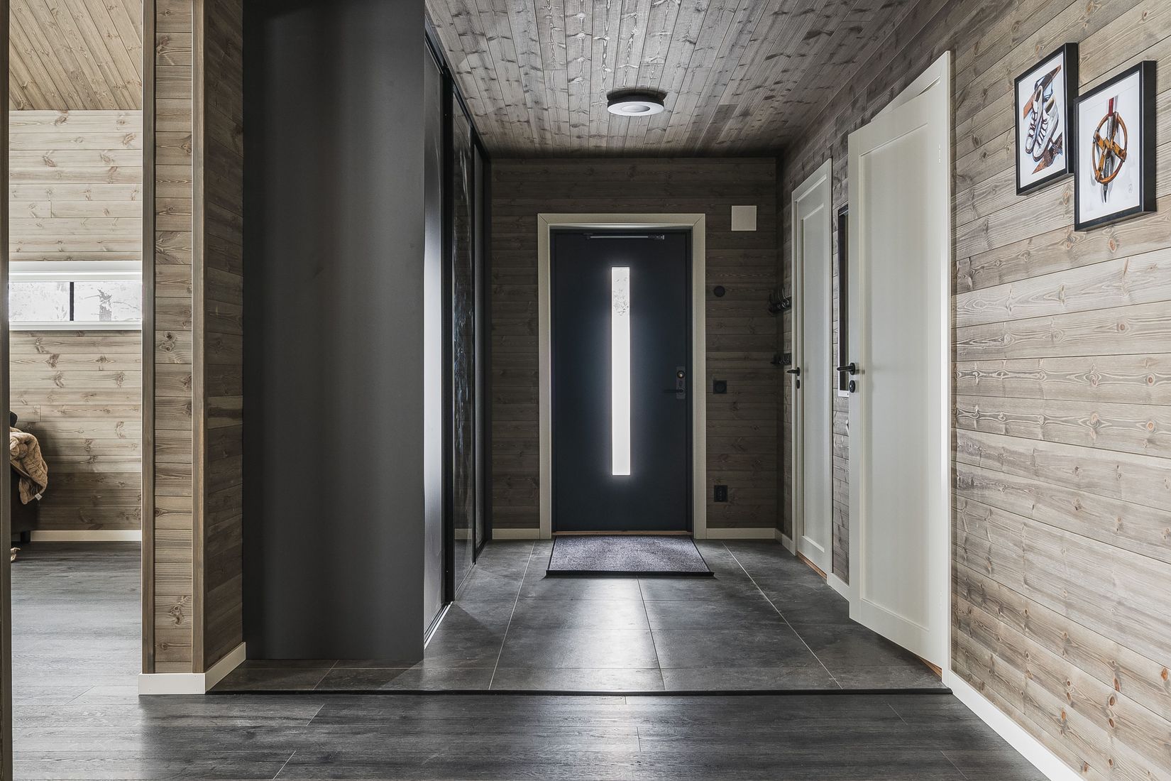 Fritidshus, Lingonvägen 7, Sångbäcksvallen, Berg