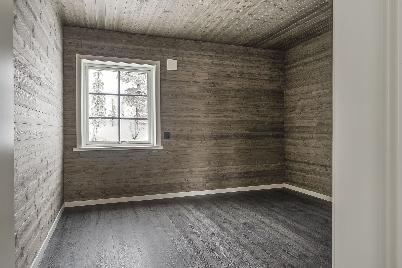 Fritidshus, Lingonvägen 7, Sångbäcksvallen, Berg