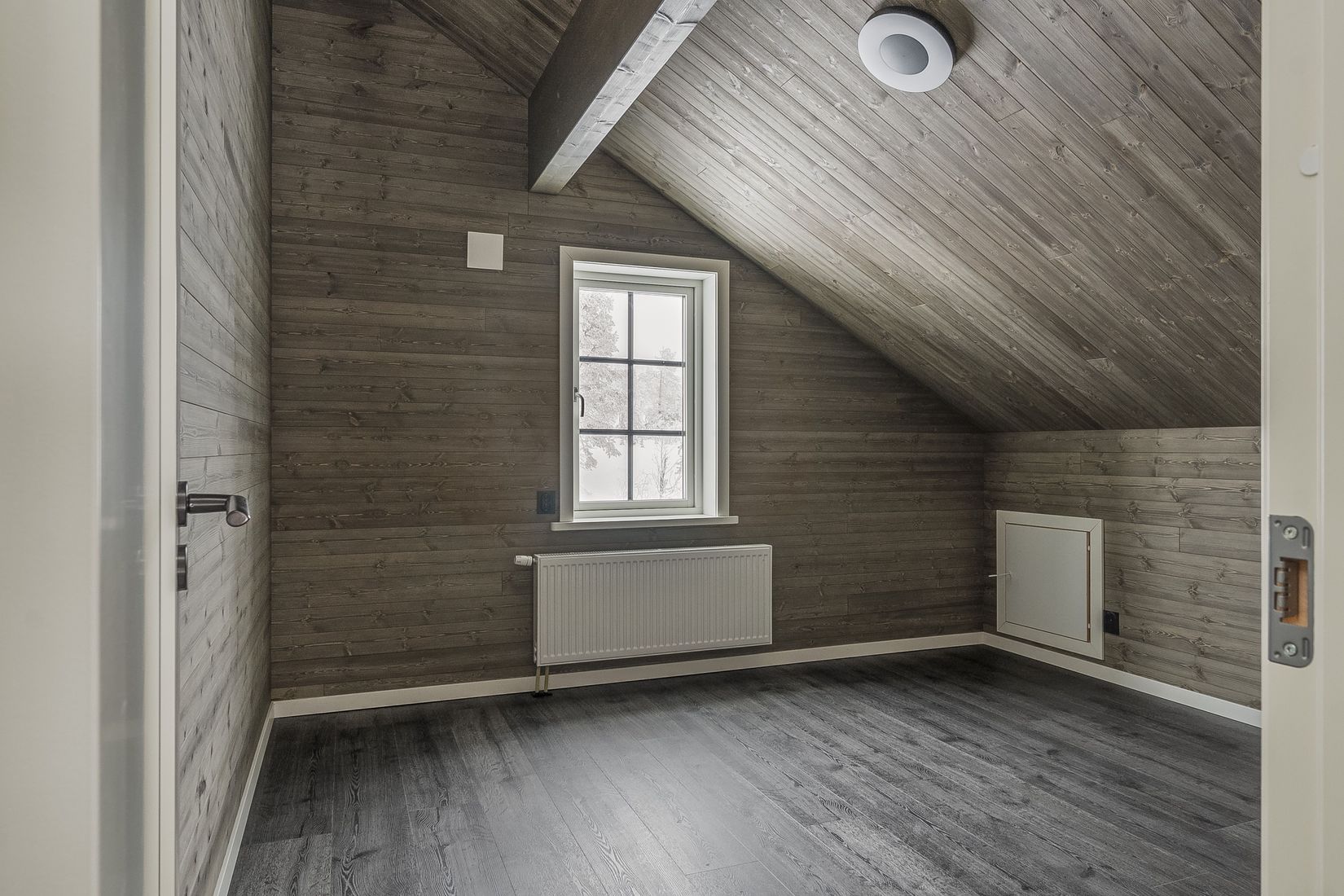 Fritidshus, Lingonvägen 7, Sångbäcksvallen, Berg