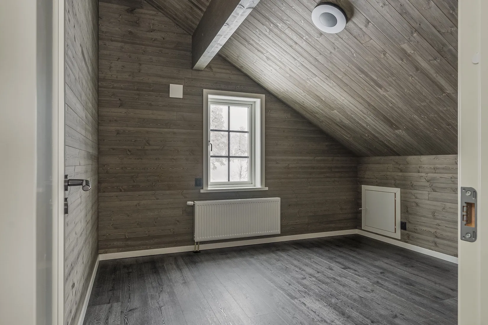 Fritidshus, Lingonvägen 7, Sångbäcksvallen, Berg