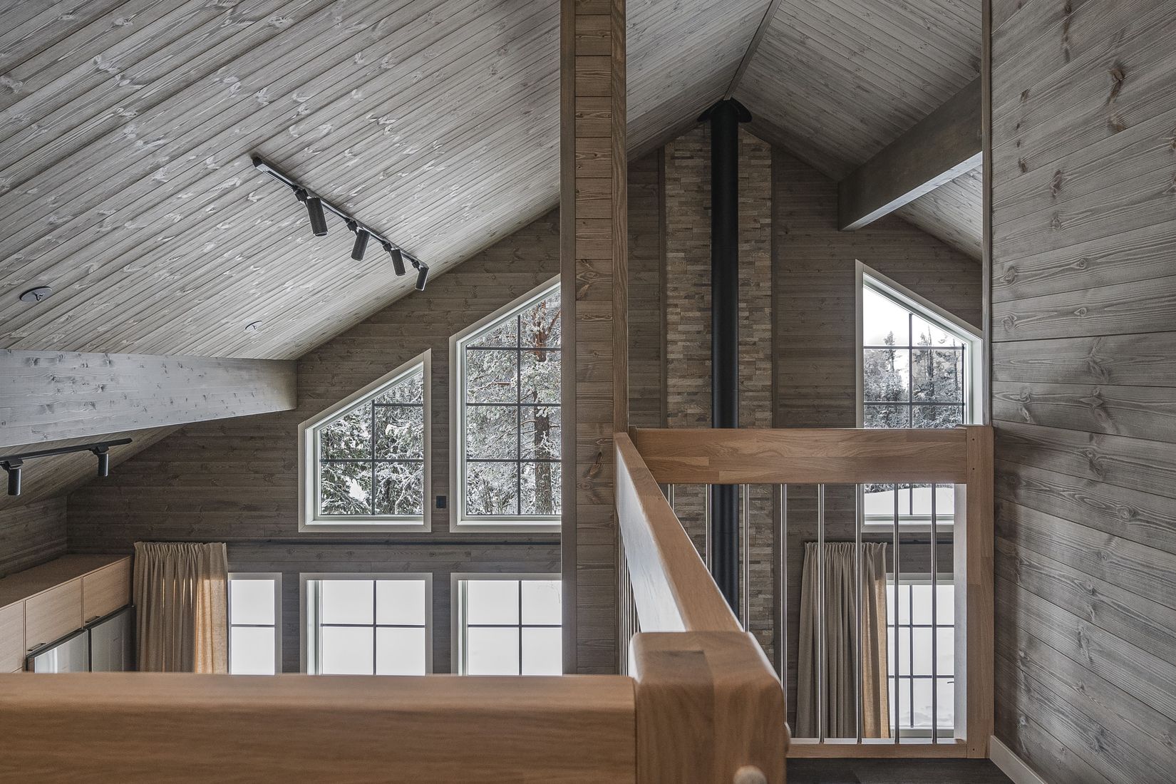 Fritidshus, Lingonvägen 7, Sångbäcksvallen, Berg