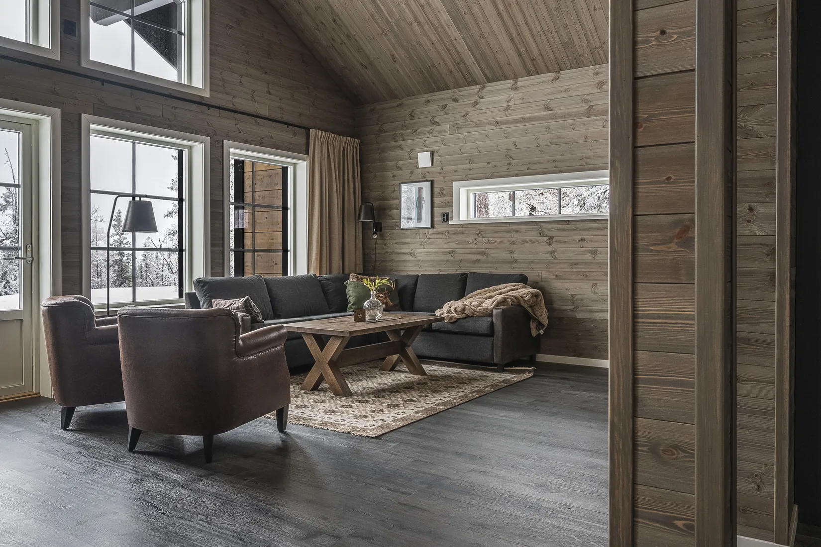 Fritidshus, Lingonvägen 7, Sångbäcksvallen, Berg