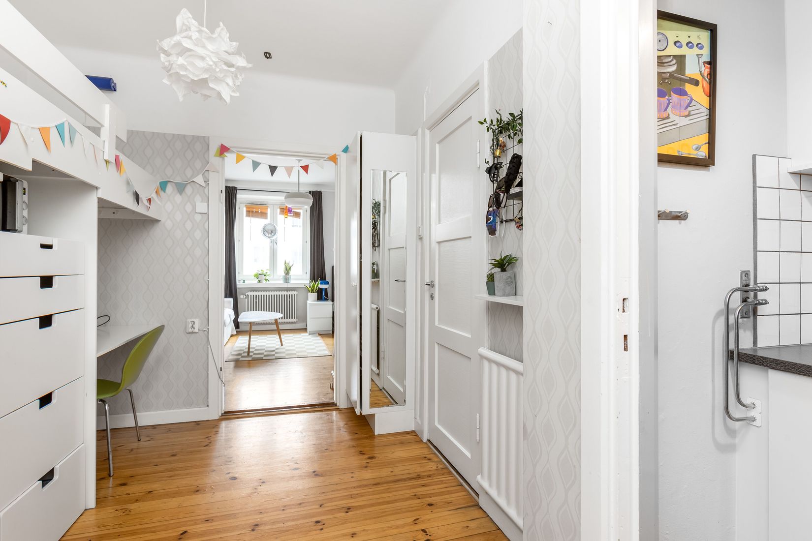 Bostadsrätt, Vasavägen 27, Centralt/Vasastaden, Linköping