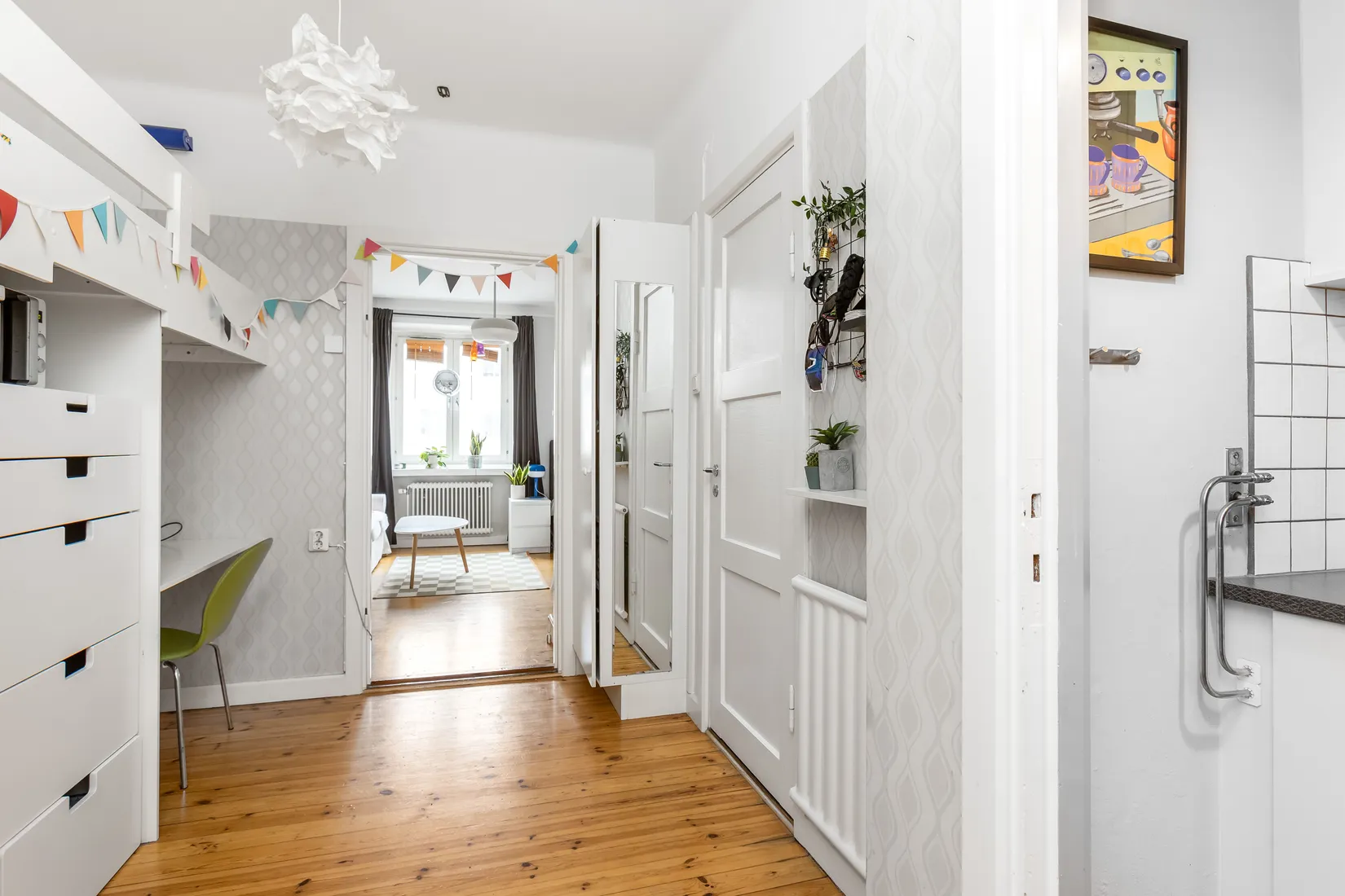 Bostadsrätt, Vasavägen 27, Centralt/Vasastaden, Linköping