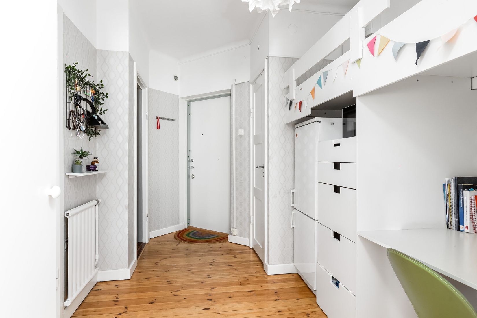 Bostadsrätt, Vasavägen 27, Centralt/Vasastaden, Linköping