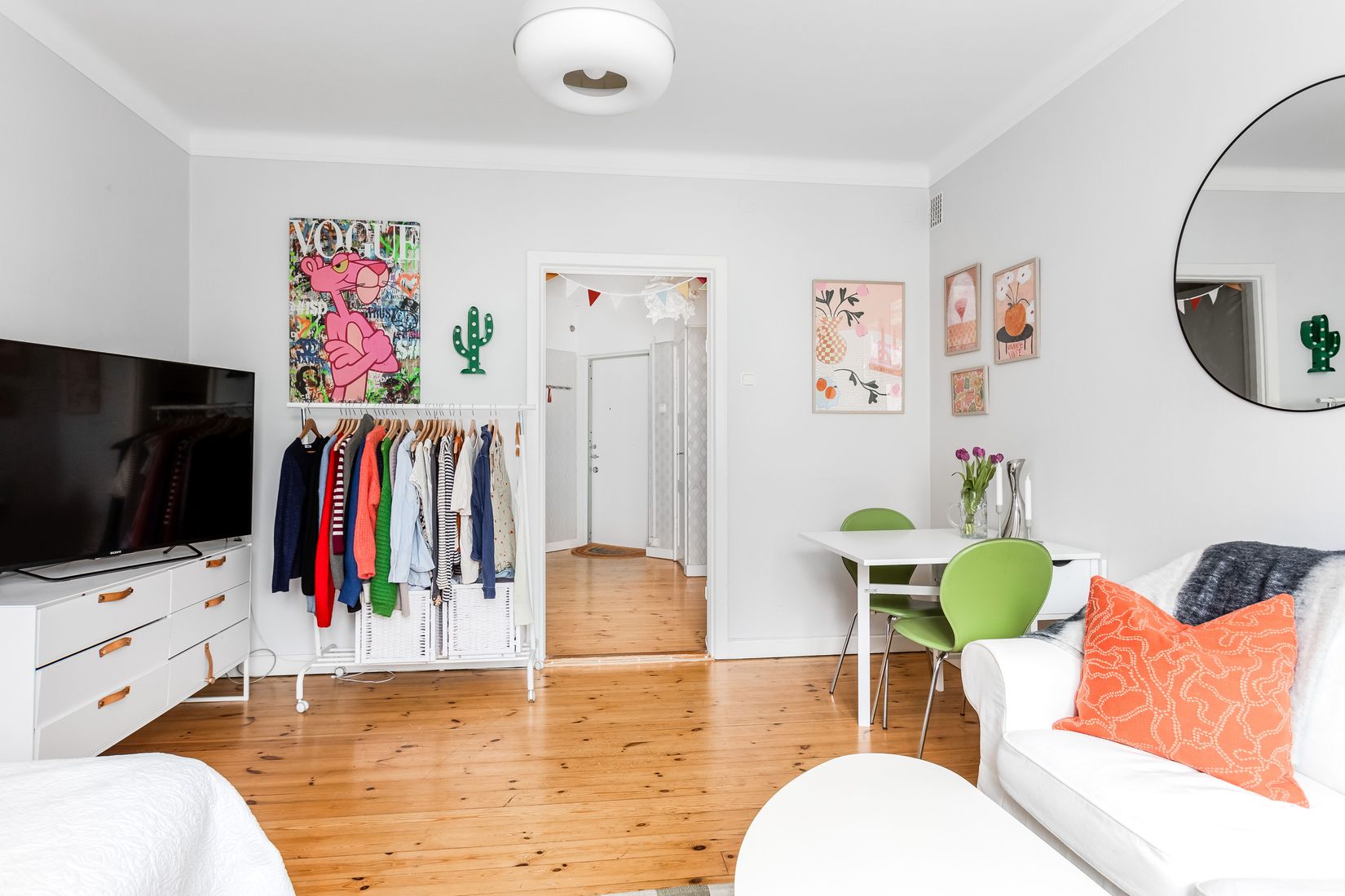 Bostadsrätt, Vasavägen 27, Centralt/Vasastaden, Linköping