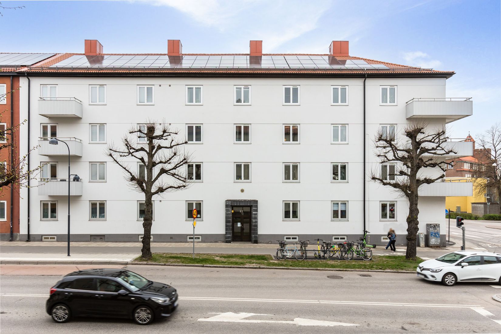 Bostadsrätt, Vasavägen 27, Centralt/Vasastaden, Linköping
