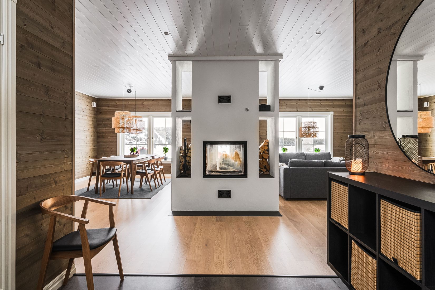 Fritidshus, Bärstigen 12, Storhogna, Berg