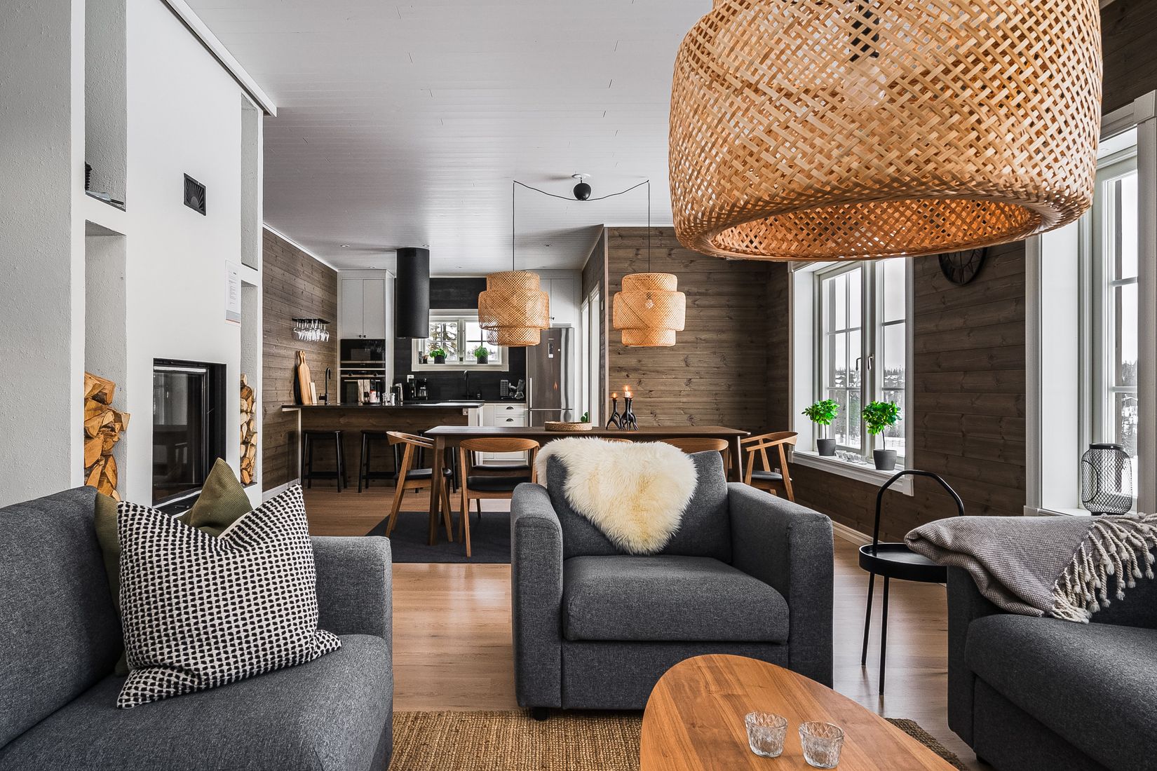 Fritidshus, Bärstigen 12, Storhogna, Berg