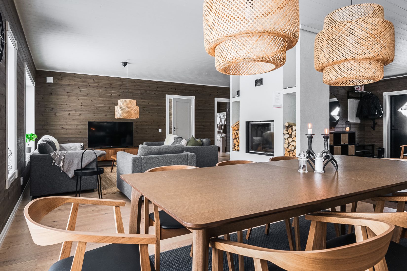 Fritidshus, Bärstigen 12, Storhogna, Berg