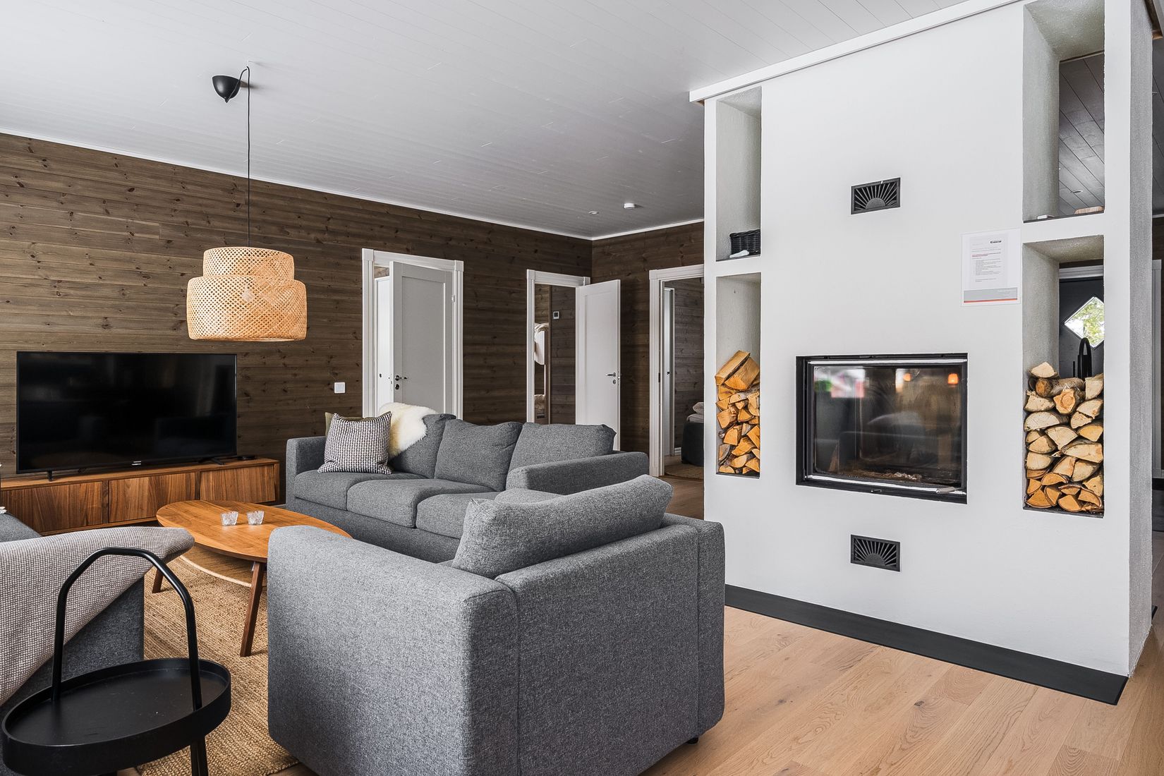 Fritidshus, Bärstigen 12, Storhogna, Berg