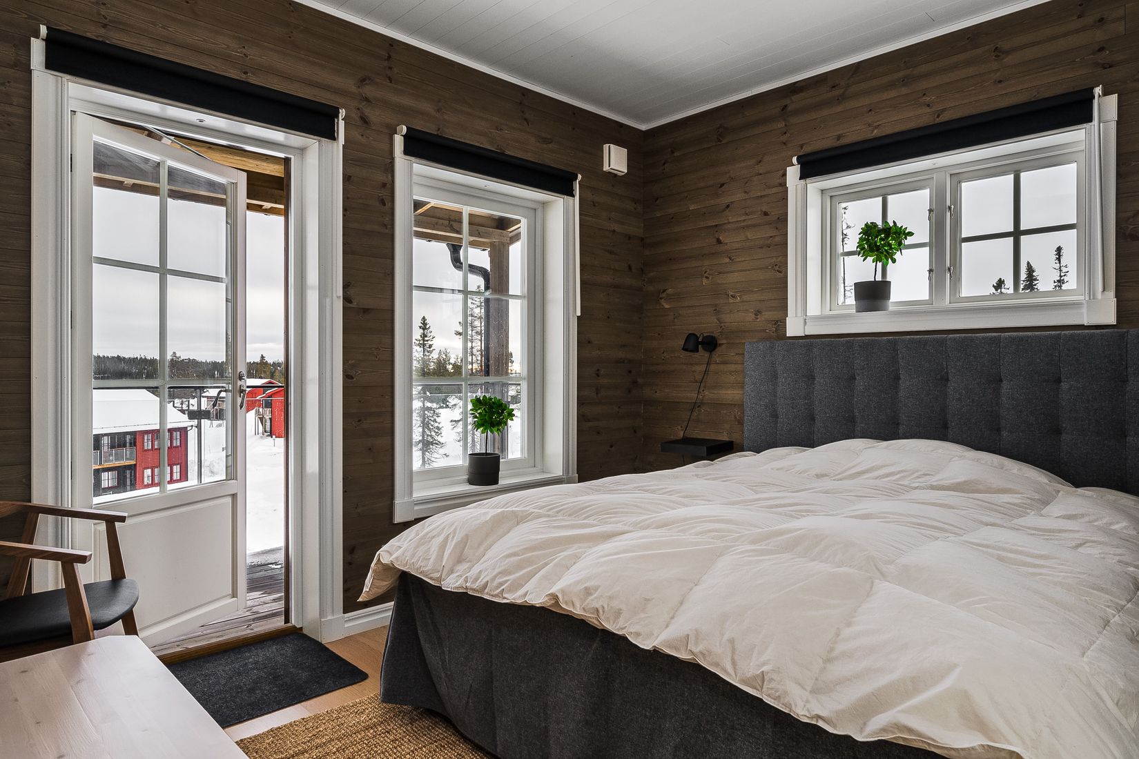 Fritidshus, Bärstigen 12, Storhogna, Berg