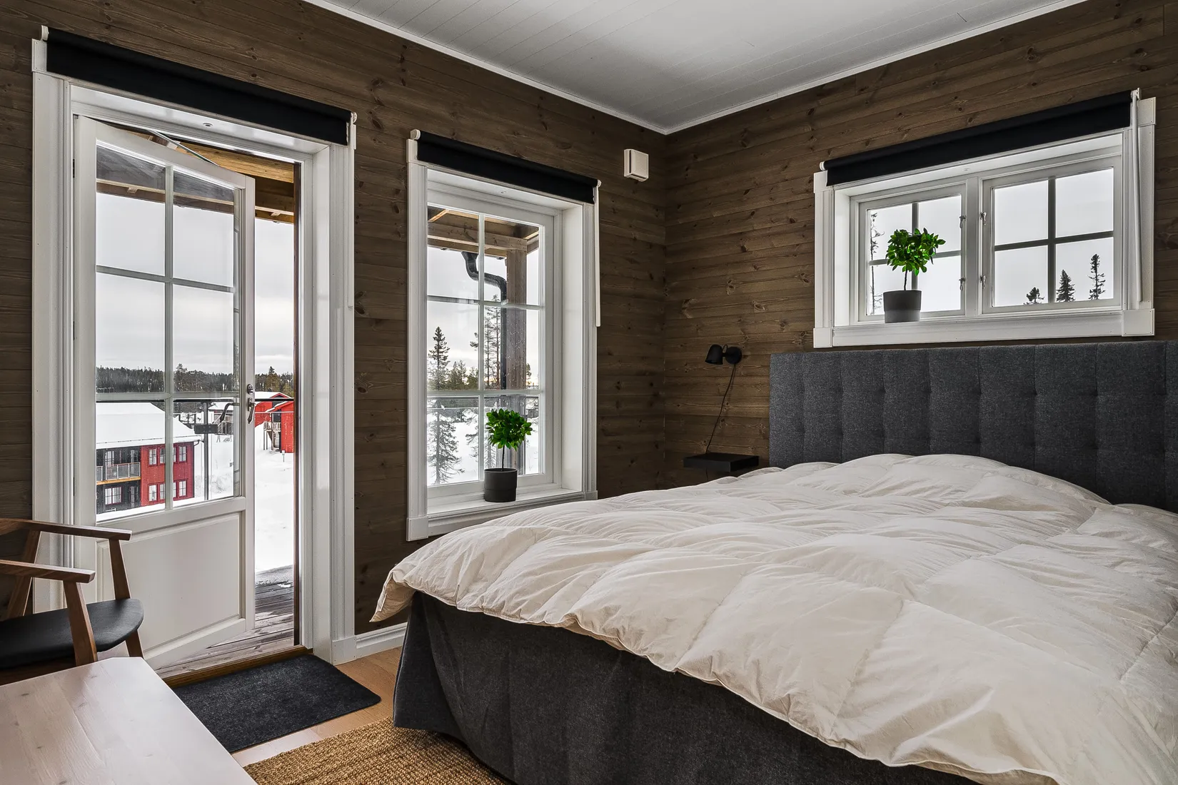 Fritidshus, Bärstigen 12, Storhogna, Berg