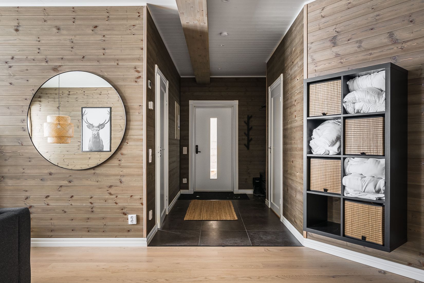 Fritidshus, Bärstigen 12, Storhogna, Berg