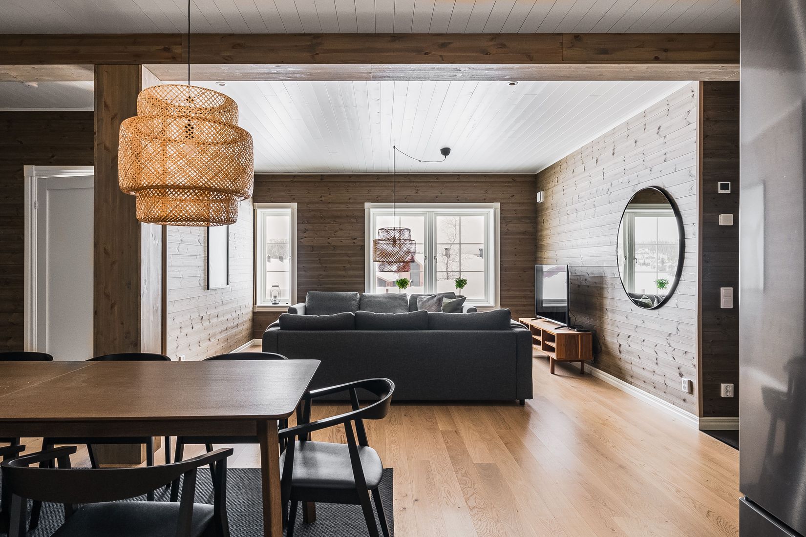 Fritidshus, Bärstigen 12, Storhogna, Berg