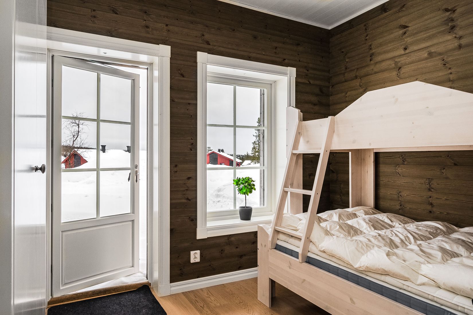 Fritidshus, Bärstigen 12, Storhogna, Berg