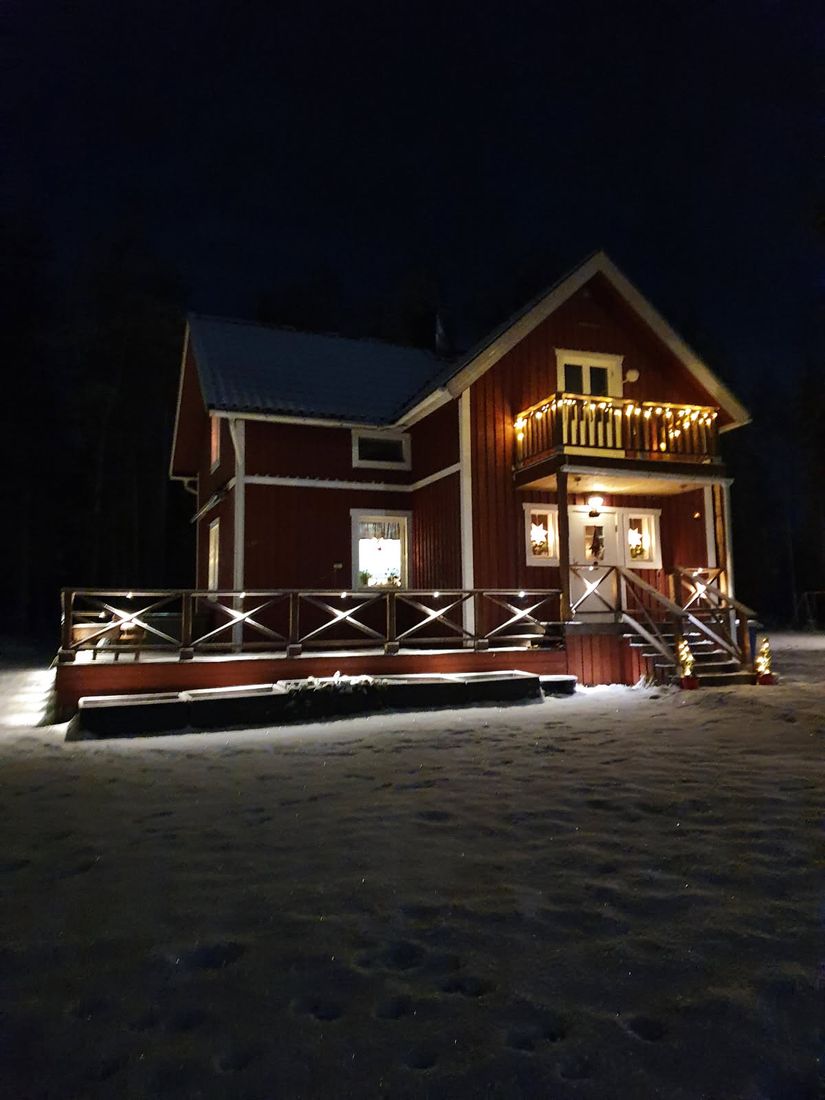 Villa, Hörneå 247, Hörneå, Umeå