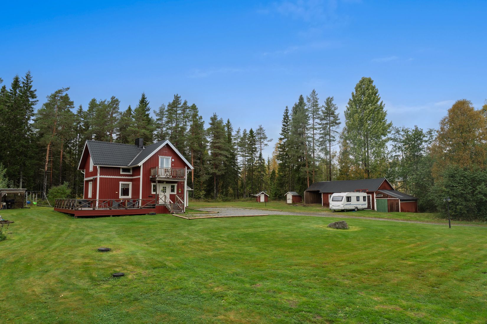 Villa, Hörneå 247, Hörneå, Umeå