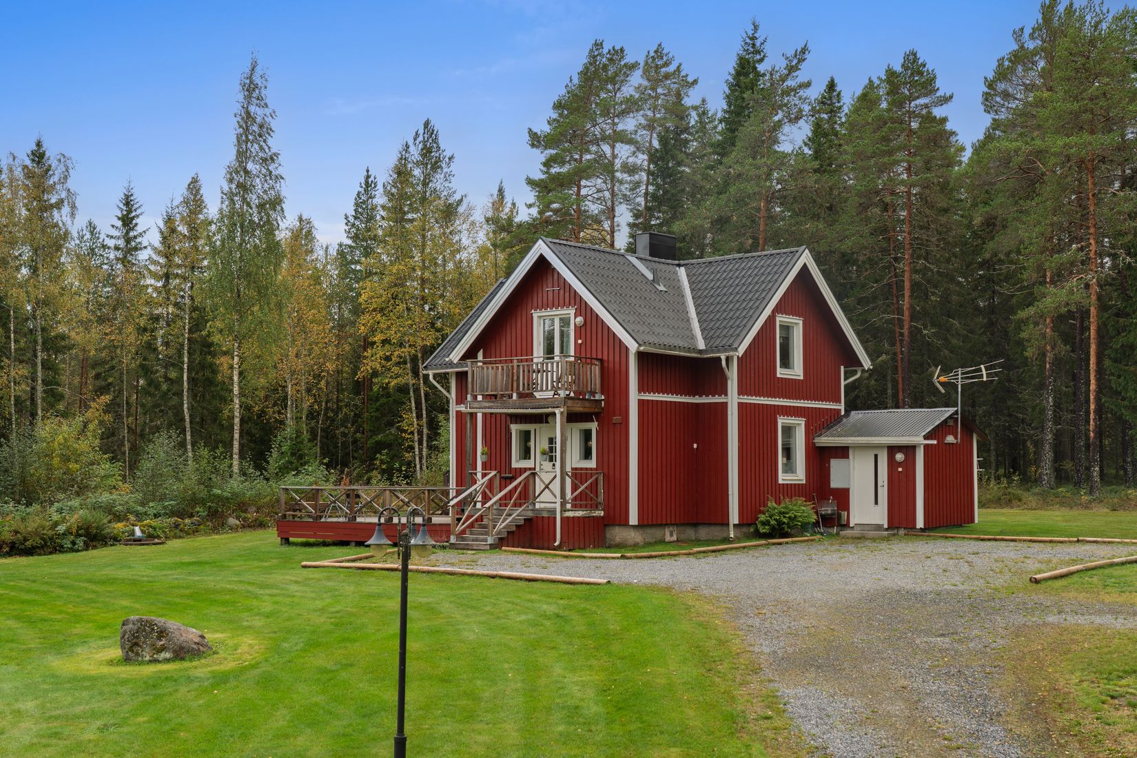 Villa, Hörneå 247, Hörneå, Umeå