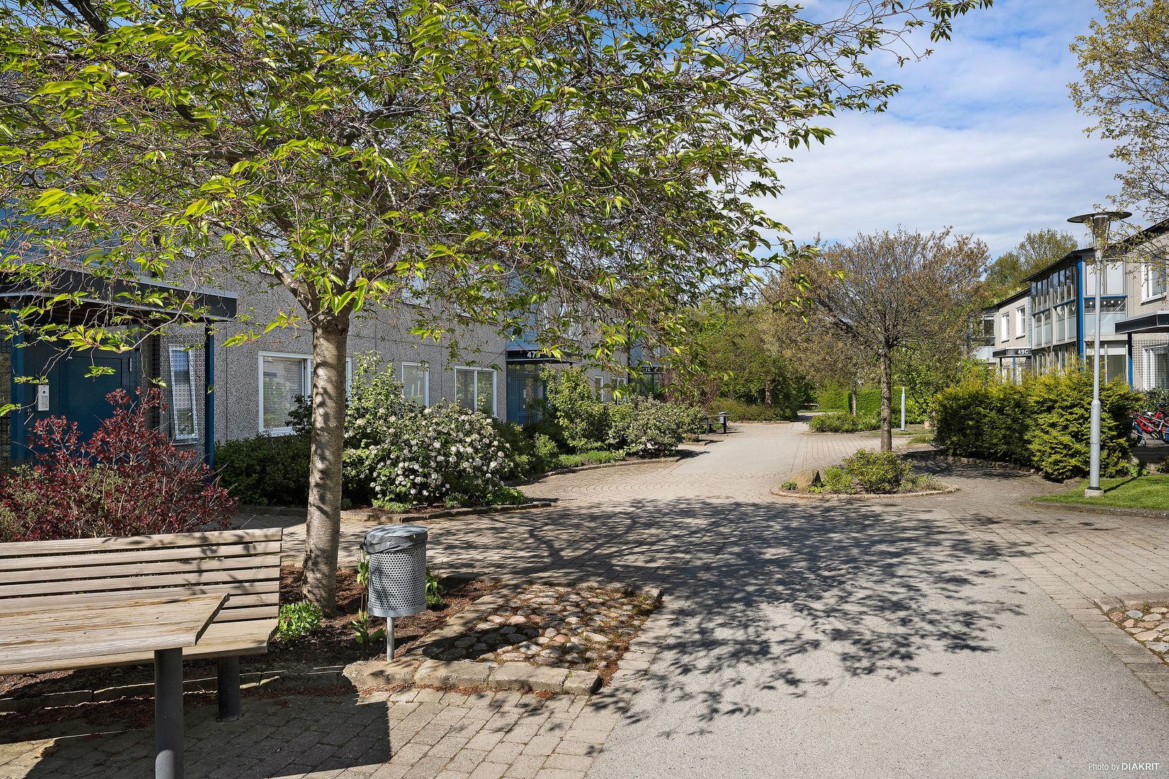 Bostadsrätt, Dalhemsvägen 49C, Kjellstorp, Helsingborg