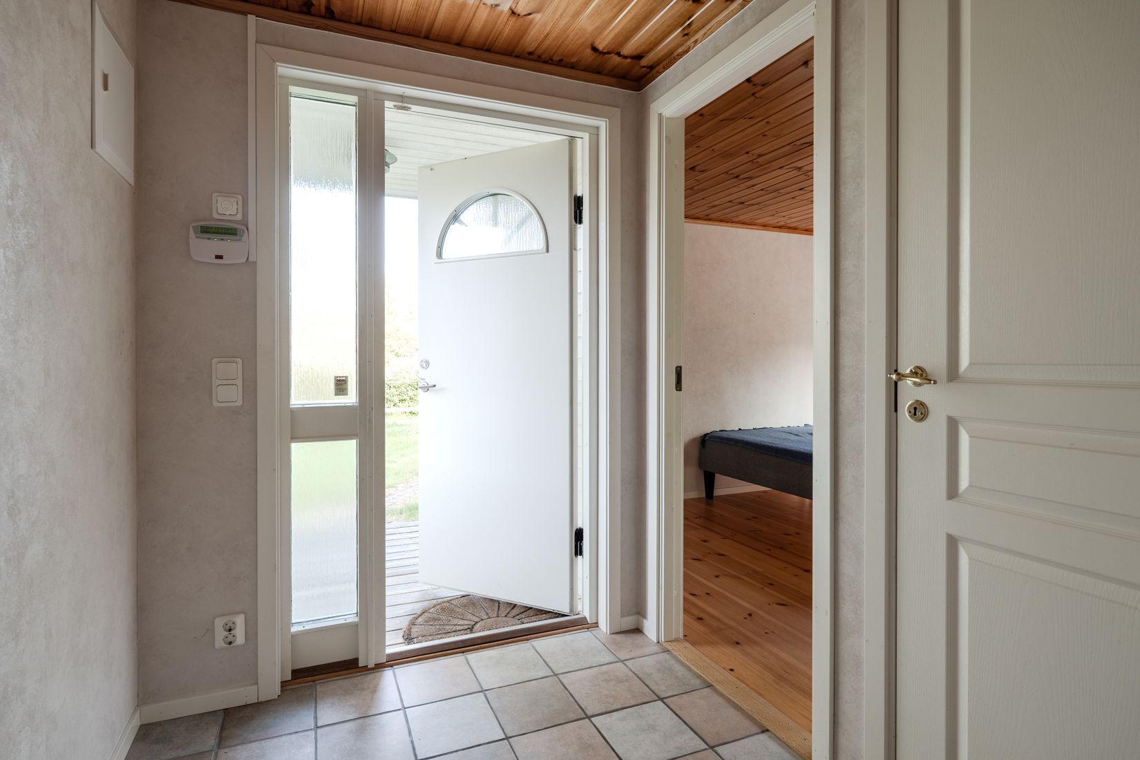 Villa, Kleva skog 111, Hakenäset, Tjörn