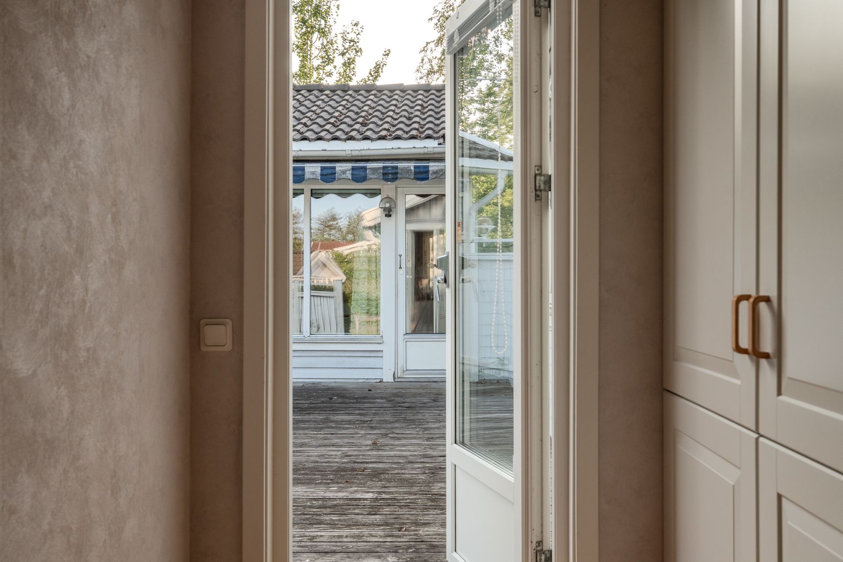 Villa, Kleva skog 111, Hakenäset, Tjörn