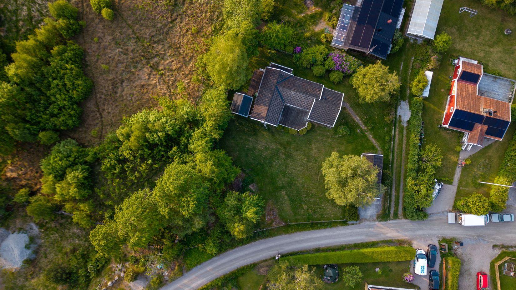 Villa, Kleva skog 111, Hakenäset, Tjörn