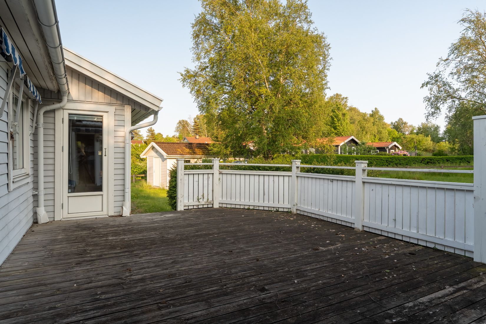 Villa, Kleva skog 111, Hakenäset, Tjörn