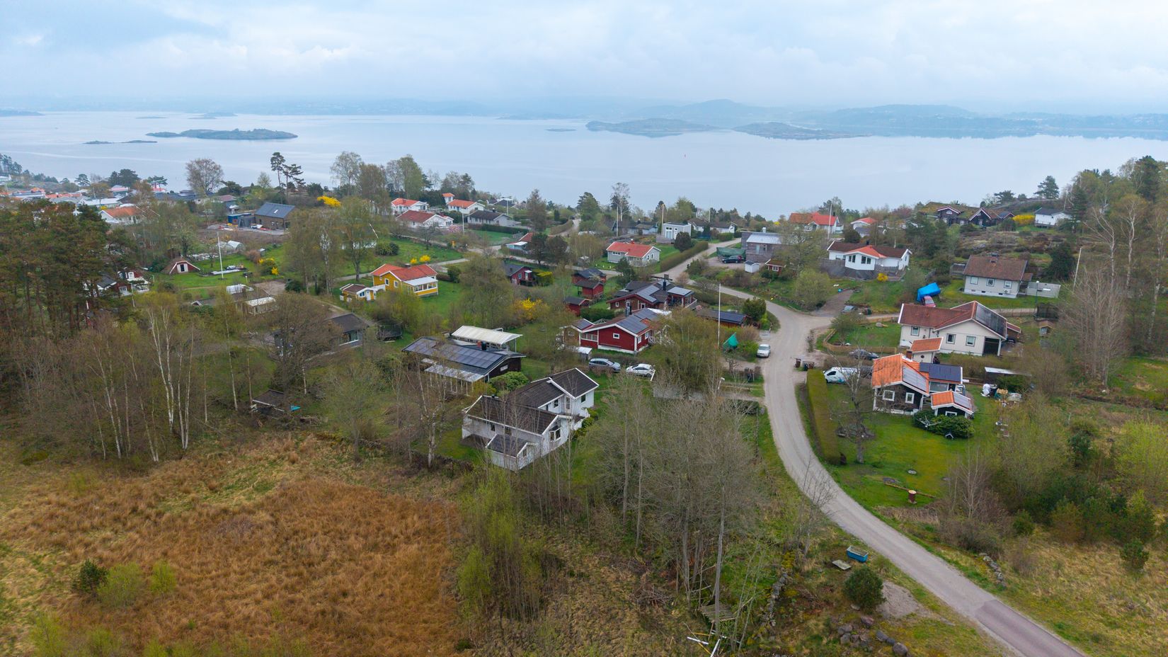 Villa, Kleva skog 111, Hakenäset, Tjörn