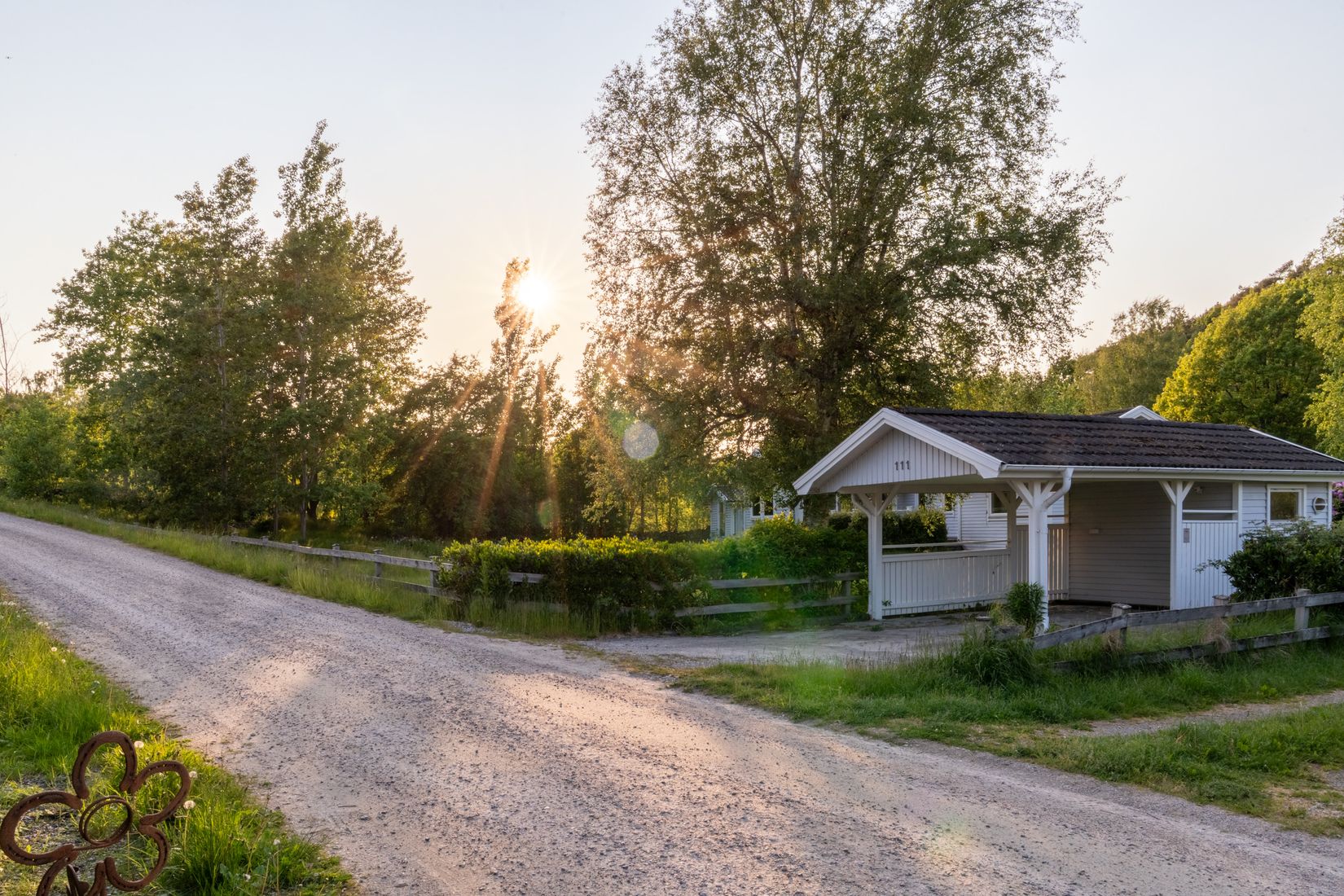 Villa, Kleva skog 111, Hakenäset, Tjörn