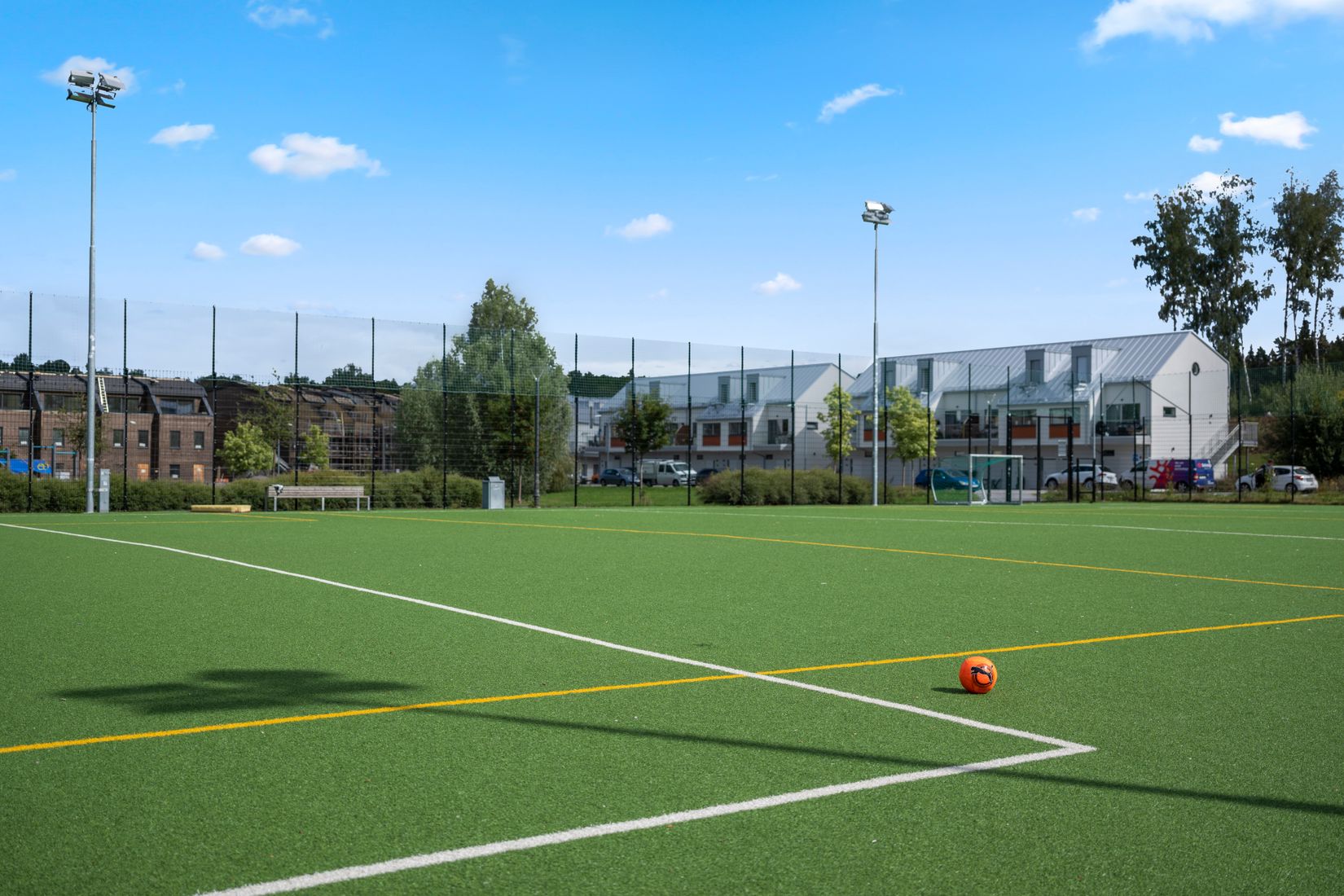 Bostadsrätt, Radhus, Fresta norra allé 7, Fresta, Upplands Väsby