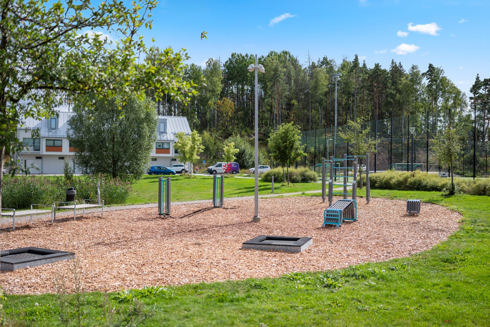 Bostadsrätt, Radhus, Fresta norra allé 7, Fresta, Upplands Väsby