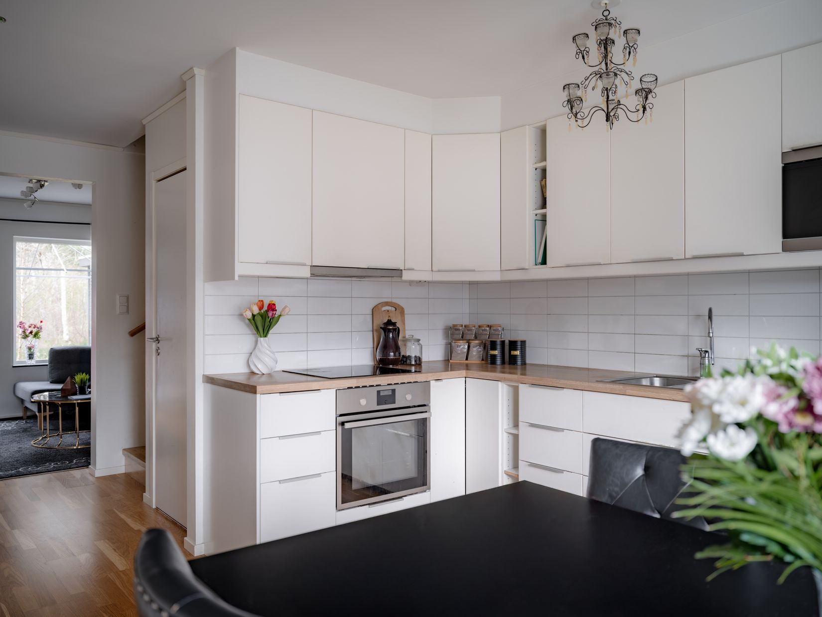 Bostadsrätt, Radhus, Fresta norra allé 7, Fresta, Upplands Väsby