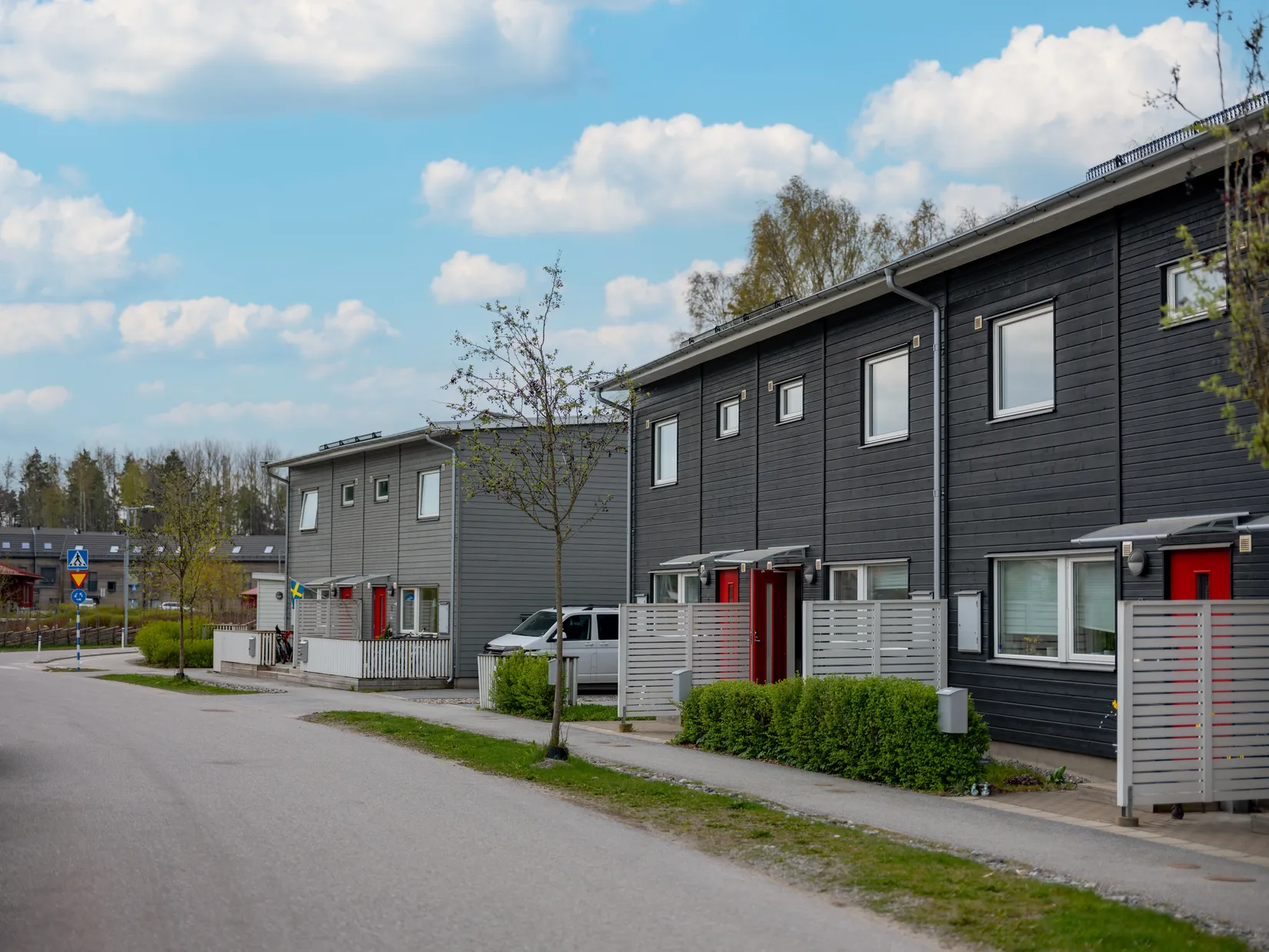 Bostadsrätt, Radhus, Fresta norra allé 7, Fresta, Upplands Väsby