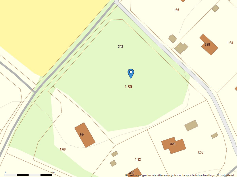 Tomt, Sannebo 342, Sannebo, Vänersborg