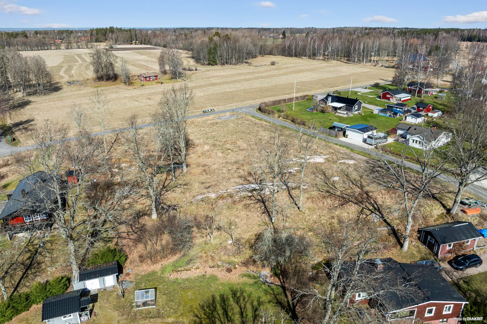 Tomt, Sannebo 342, Sannebo, Vänersborg