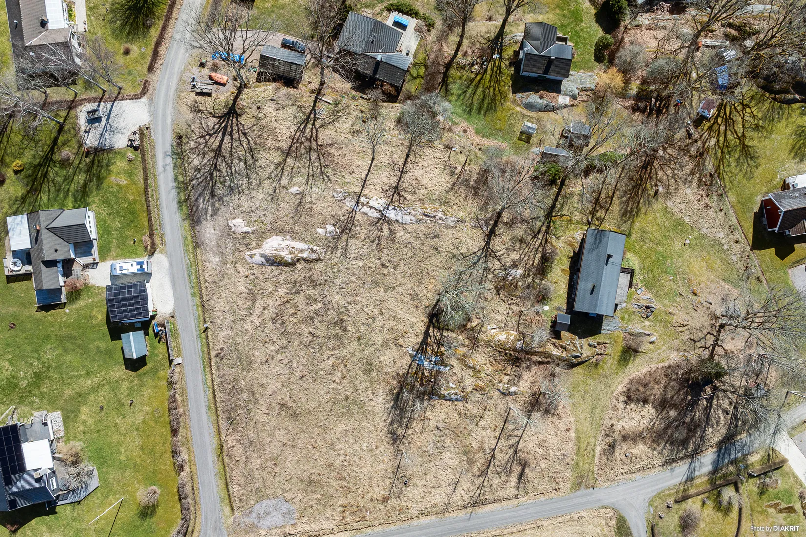 Tomt, Sannebo 342, Sannebo, Vänersborg