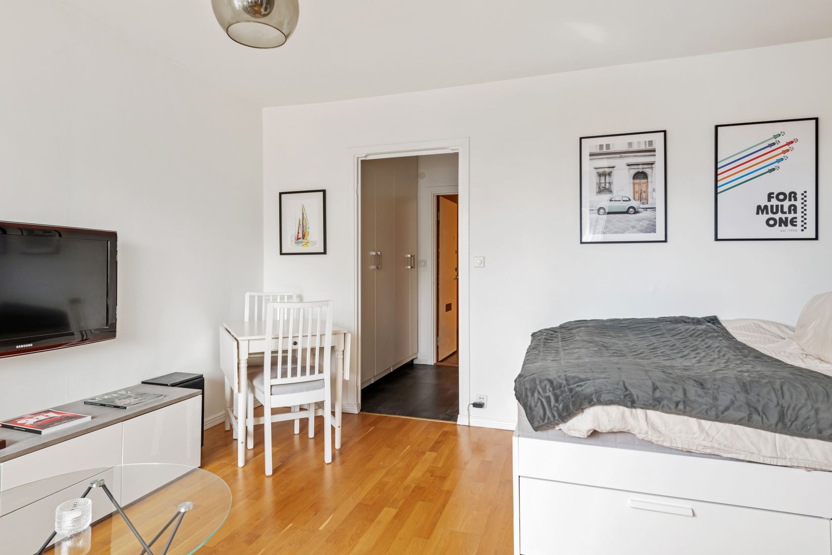 Bostadsrätt, Hägernäsvägen 2, Hägernäs, Täby