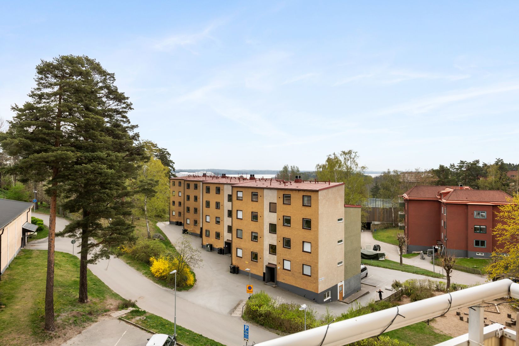 Bostadsrätt, Hägernäsvägen 2, Hägernäs, Täby