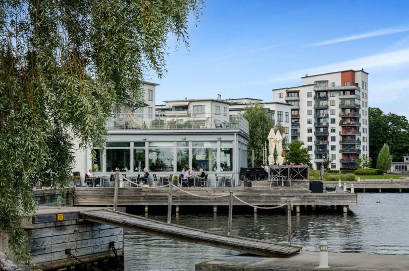 Bostadsrätt, Hägernäsvägen 2, Hägernäs, Täby