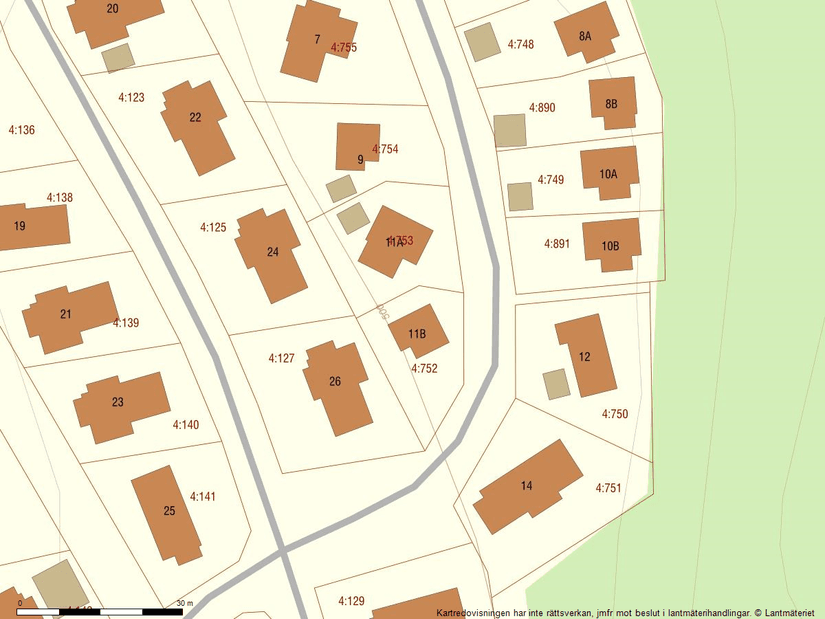 Villa, Orren 11B, Branäs, Torsby