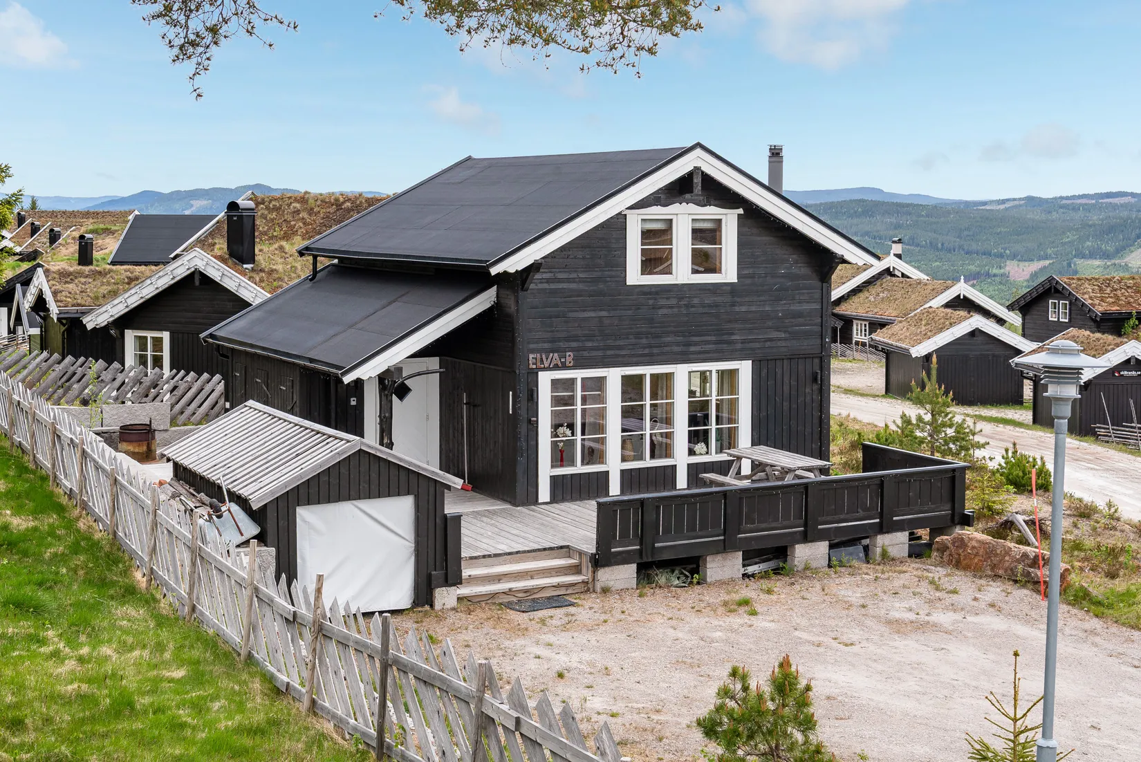 Villa, Orren 11B, Branäs, Torsby