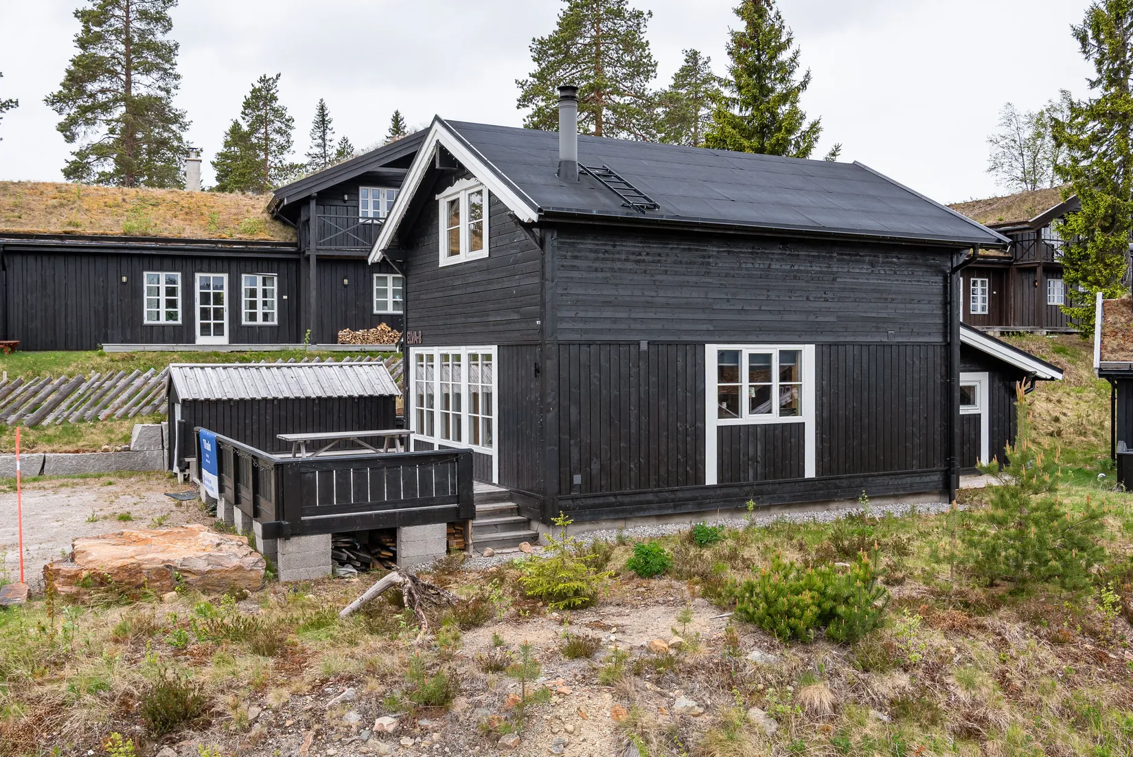 Villa, Orren 11B, Branäs, Torsby