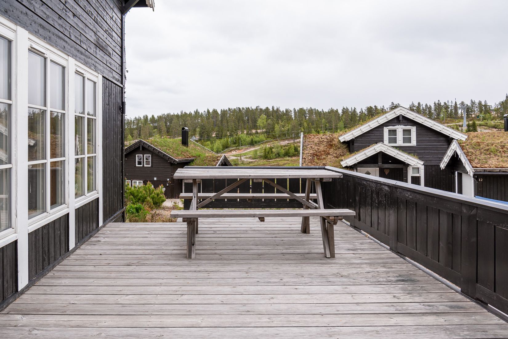 Villa, Orren 11B, Branäs, Torsby