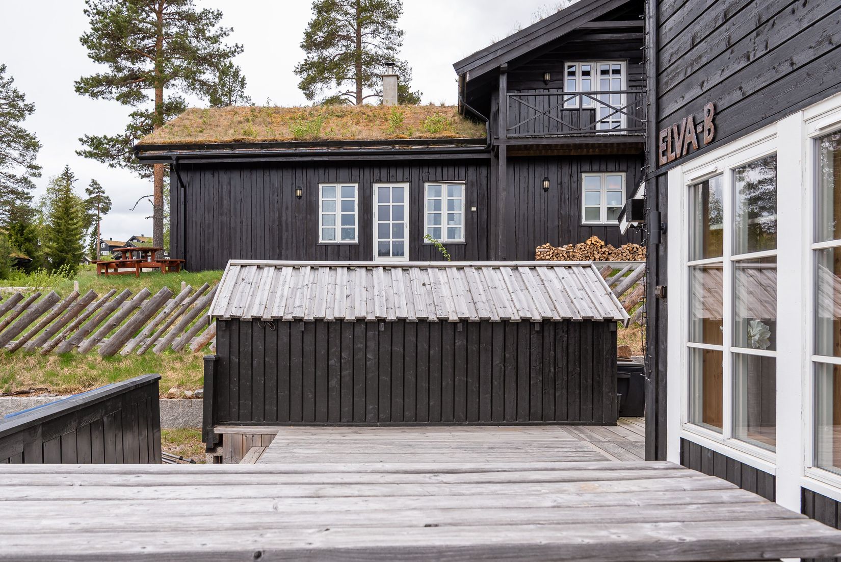 Villa, Orren 11B, Branäs, Torsby