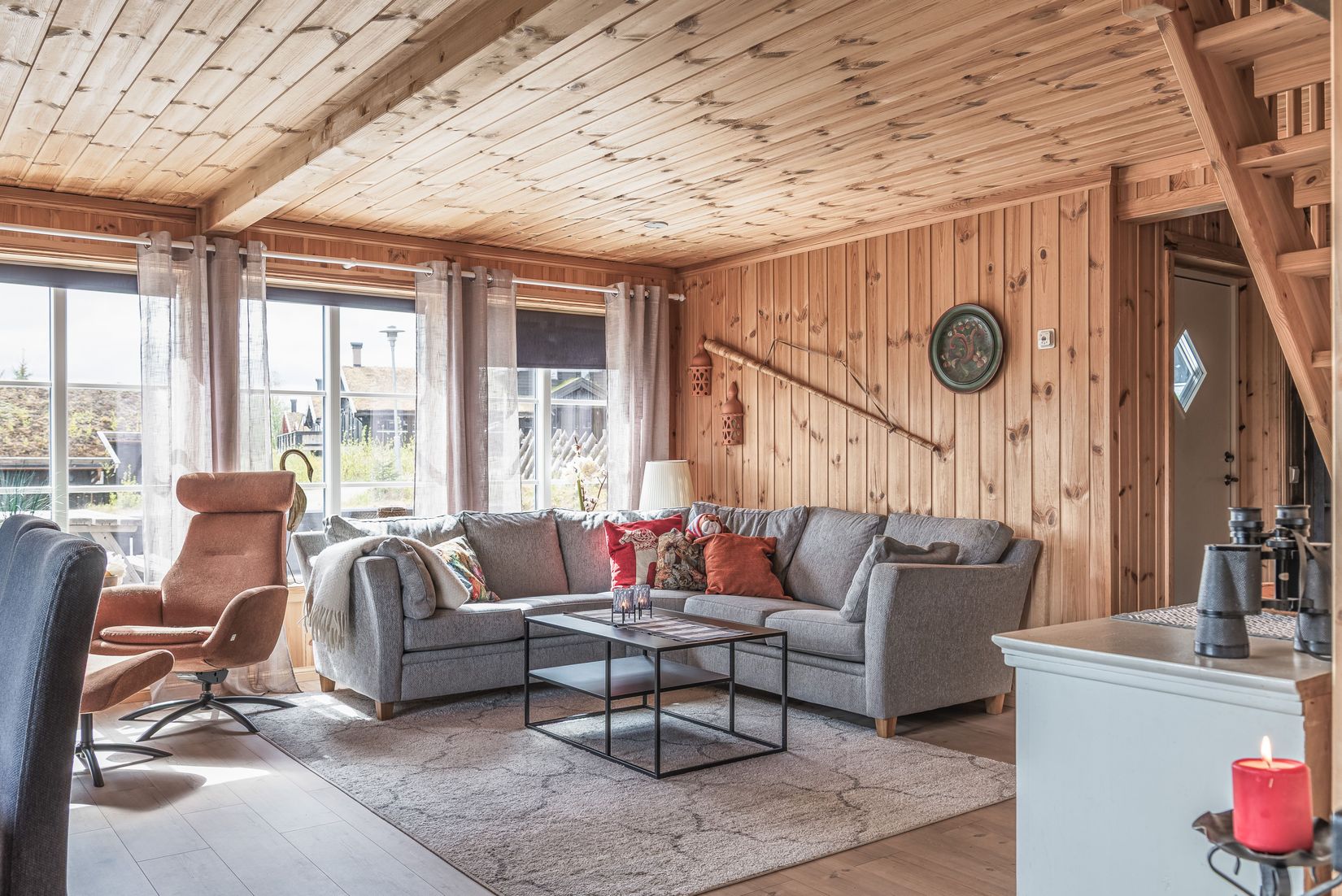 Villa, Orren 11B, Branäs, Torsby