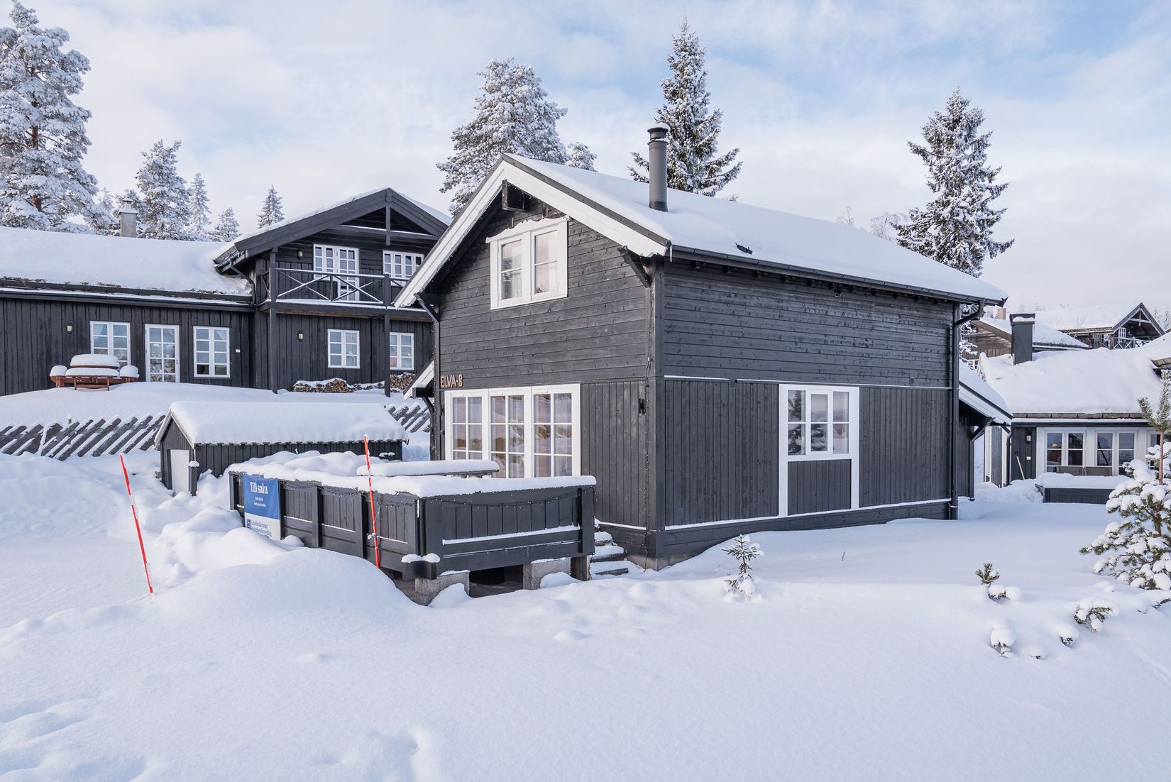 Villa, Orren 11B, Branäs, Torsby