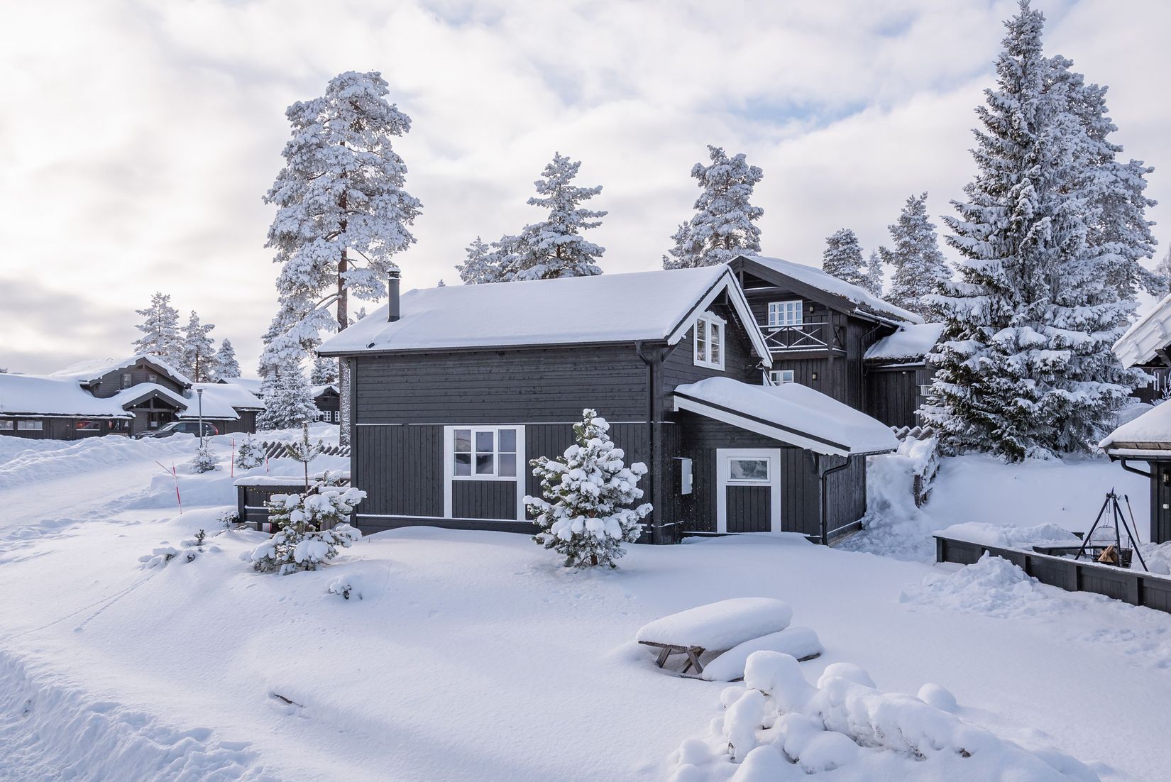 Villa, Orren 11B, Branäs, Torsby